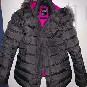 Women’s North Face Winter Jacket